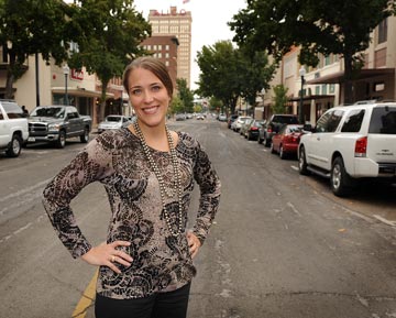 New development director aims to transform downtown Waco